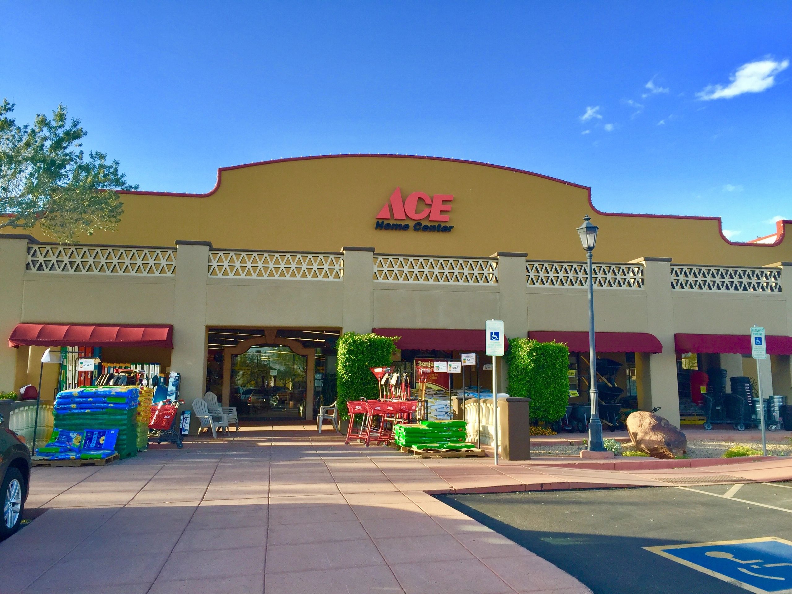 Ace Hardware Pinnacle Peak Ace